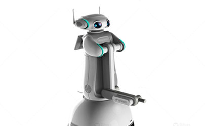 濟南機器人外觀設計公司的交融創新
