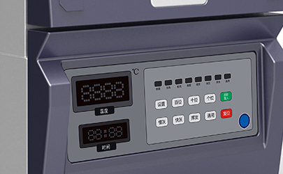 馬弗爐外觀設(shè)計(jì)-煤碳檢測(cè)儀器工業(yè)設(shè)計(jì)