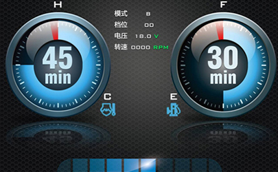工程車載控制屏UI界面設(shè)計(jì)