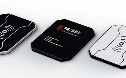 金融IC卡外觀工業(yè)設(shè)計(jì)